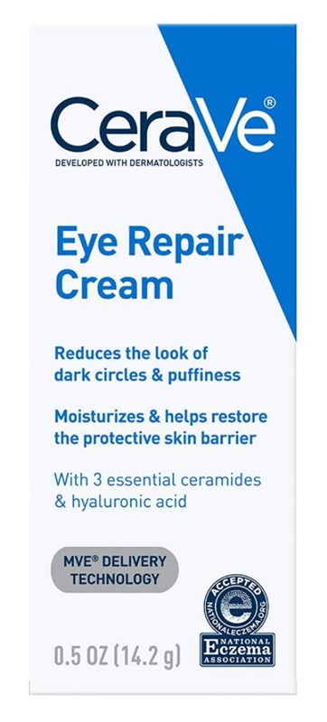 Cerave Eye Repair Cream 0.5oz