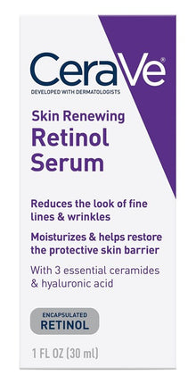 Cerave Retinol Serum 1oz