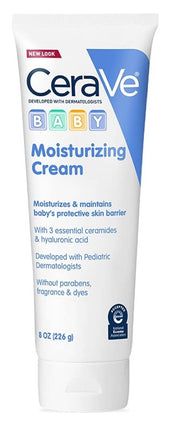 Cerave Baby Moisturizing Cream 8oz