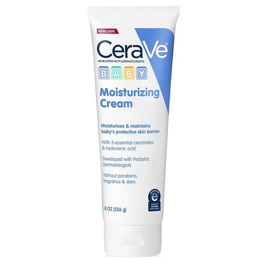 Cerave Baby Moisturizing Cream 8oz