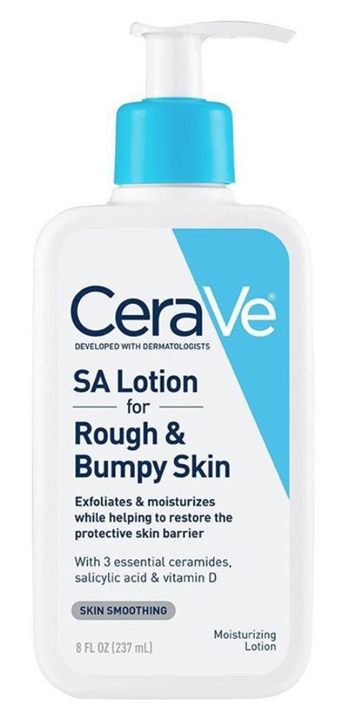 Cerave Sa Lotion For Rough & Bumpy Skin 8oz
