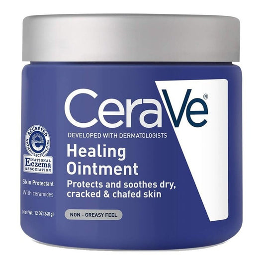 Cerave Healing Ointment 12oz Jar