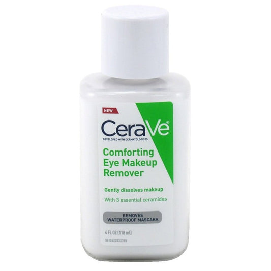 Cerave Comforting Eye Makeup Remover 4oz