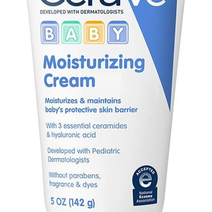 Cerave Baby Moisturizing Cream 5oz