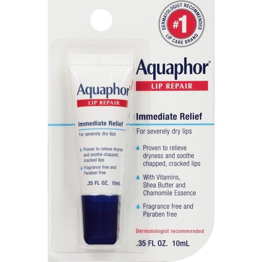 Aquaphor Lip Repair 0.35oz (1PC) Display
