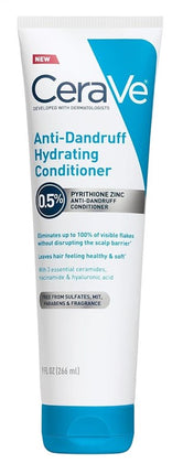 Cerave Conditioner Anti- Dandruff Hydrating 9oz Tube