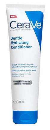 Cerave Conditioner Gentle Hydrating 9oz Tube