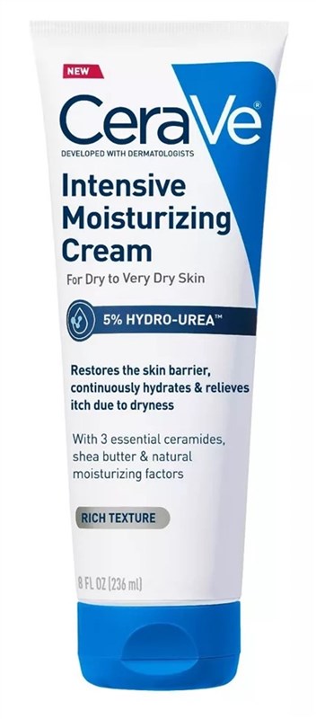 Cerave Moisturizing Cream Intensive 8oz Tube