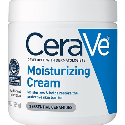 Cerave Moisturizing Cream Intensive 19oz Jar