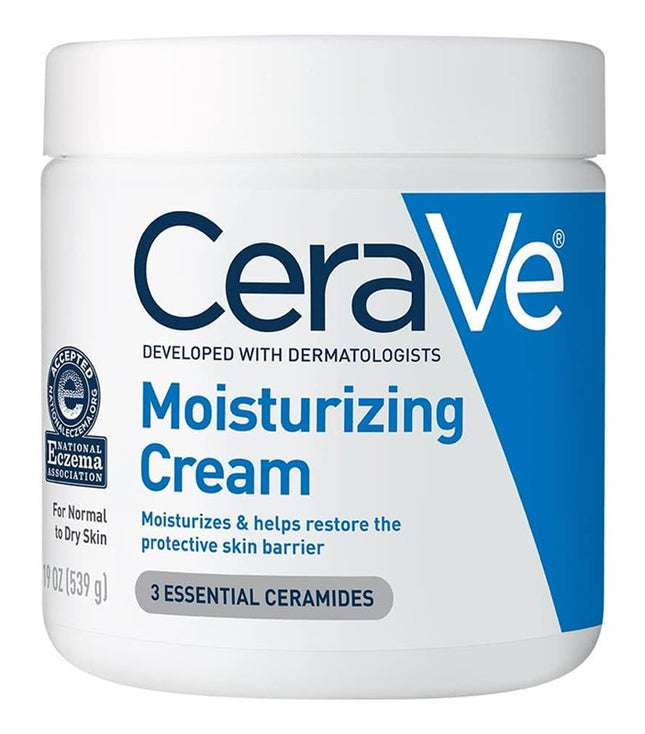 Cerave Moisturizing Cream Intensive 19oz Jar