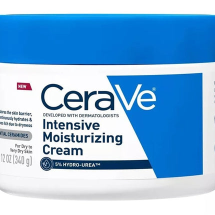 Cerave Moisturizing Cream Intensive 12oz Jar