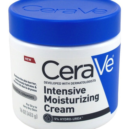 Cerave Moisturizing Cream Intensive 16oz Jar