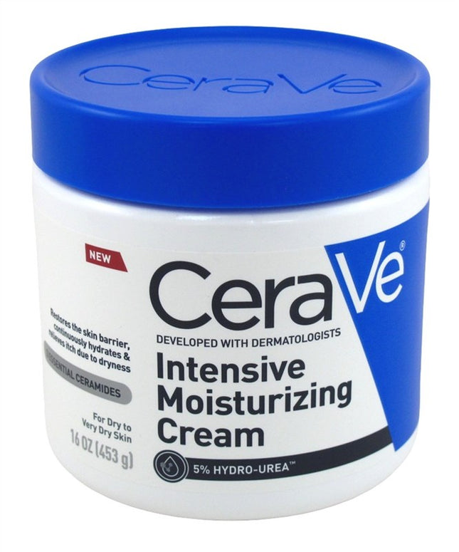 Cerave Moisturizing Cream Intensive 16oz Jar