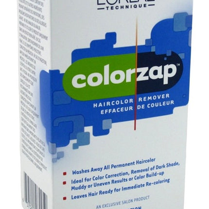 Loreal Color Zap Haircolor Remover 1-Application