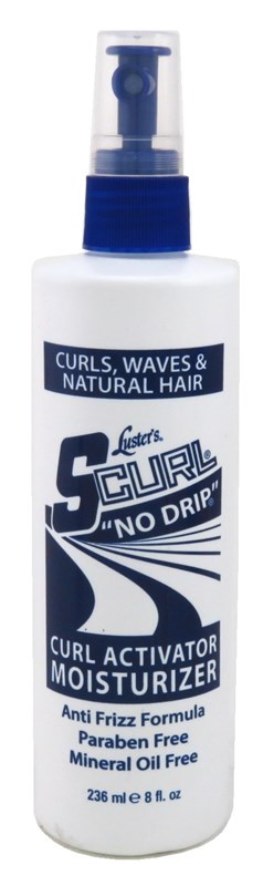 Lusters S-Curl Activator Moisturizer No Drip 8oz