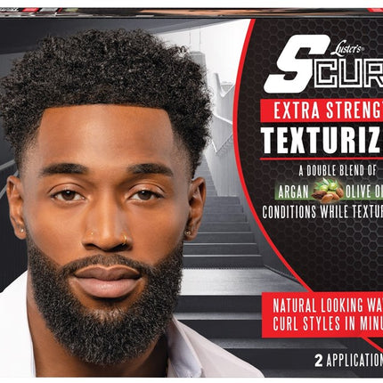 Lusters S-Curl Kit Extra 2-Application