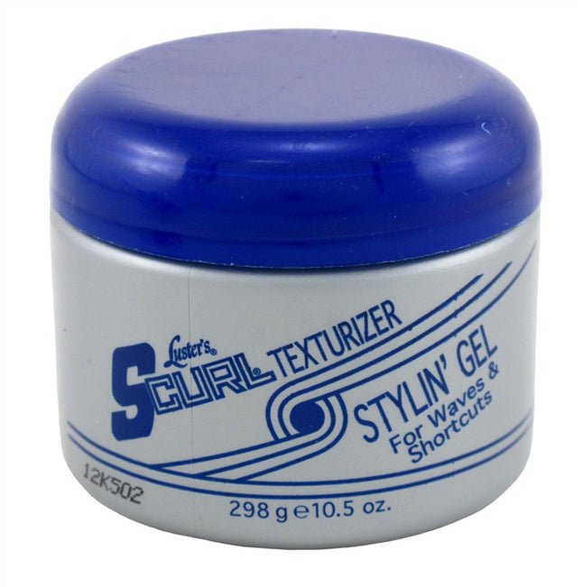 Lusters S-Curl Texturizing Stylin Gel 10.5oz