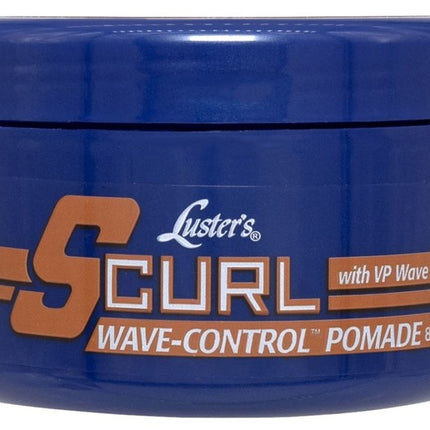 Lusters S-Curl Wave Control Pomade 3oz