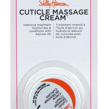 Sally Hansen Cuticle Massage Cream 0.4oz