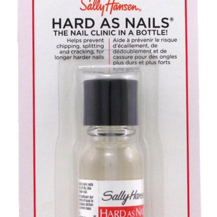 Sally Hansen Hard As Nails Hardener Clear 0.45oz