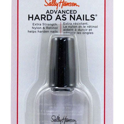 Sally Hansen Hard As Nails Strengthener Clear 0.45oz