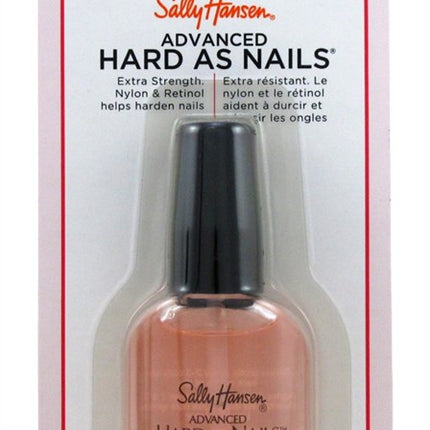Sally Hansen Hard As Nails Strengthener Rosy Tint 0.45oz