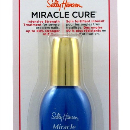 Sally Hansen Miracle Cure Strengthener Clear 0.45oz