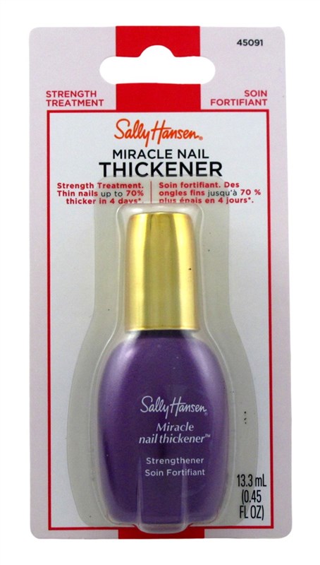 Sally Hansen Miracle Nail Thickener 0.45oz