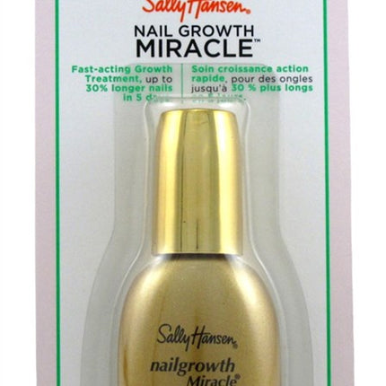 Sally Hansen Nail Growth Miracle Treatment 0.45oz