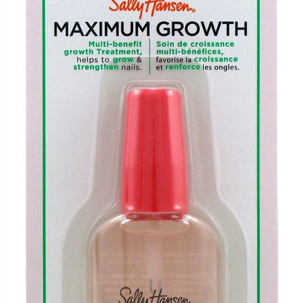Sally Hansen Maximum Growth Treatment Clear 0.45oz