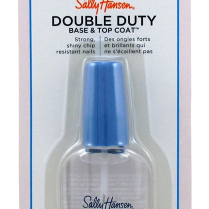 Sally Hansen Double Duty Base & Top Coat 0.45oz