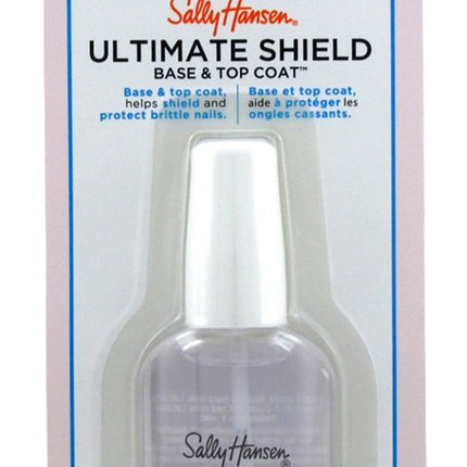 Sally Hansen Ultimate Shield Base & Top Coat 0.45oz