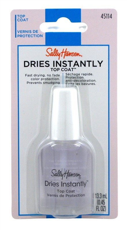Sally Hansen Dries Instantly Top Coat 0.45oz