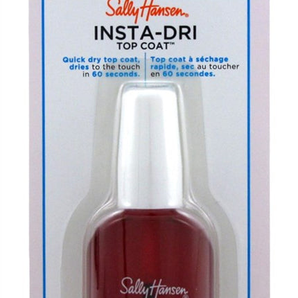 Sally Hansen Insta-Dri Topcoat Clear 0.45oz