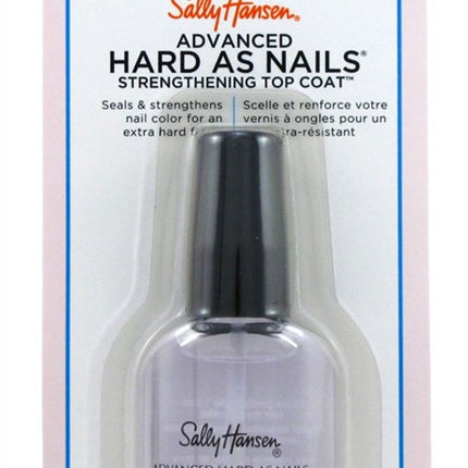 Sally Hansen Advanced Hard As Nails Strength Top Coat 0.45oz
