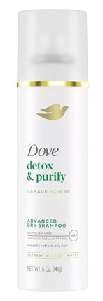 Dove Advanced Dry Shampoo Detox & Purify 5oz