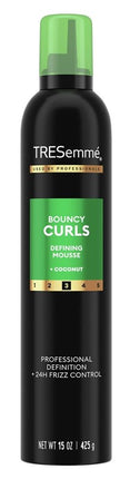 Tresemme Mousse Bouncy Curls #3 Coconut 15oz