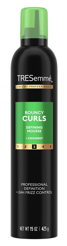 Tresemme Mousse Bouncy Curls #3 Coconut 15oz