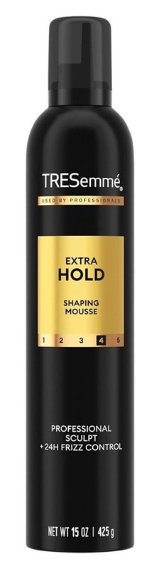 Tresemme Mousse Extra Hold #4 Shaping 15oz