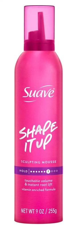 Suave Mousse Shape It Up Sculpting 9oz