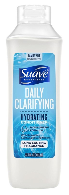 Suave Conditioner Daily Clarifying 22.5oz