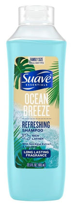 Suave Shampoo Ocean Breeze 22.5oz