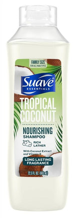 Suave Shampoo Tropical Coconut 22.5oz