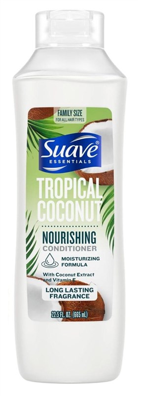 Suave Conditioner Tropical Coconut 22.5oz