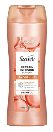 Suave Shampoo Keratin Infusion Smoothing 12.6oz
