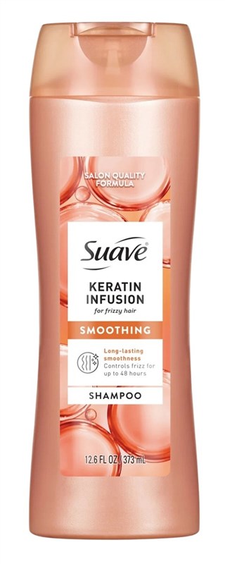 Suave Shampoo Keratin Infusion Smoothing 12.6oz