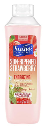 Suave Conditioner Sunripened Strawberry 22.5oz