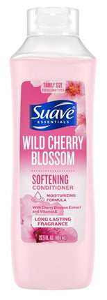 Suave Conditioner Wild Cherry Blossom 22.5oz