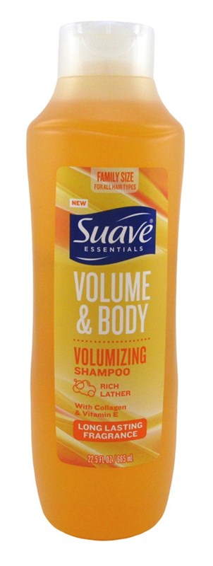 Suave Shampoo Volume & Body 22.5oz