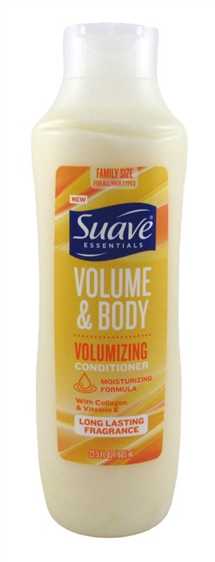 Suave Conditioner Volume & Body 22.5oz